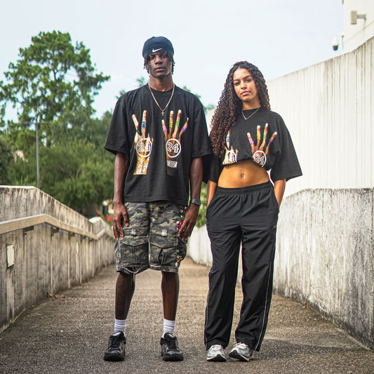 24ours "TWO FOURS" Tee