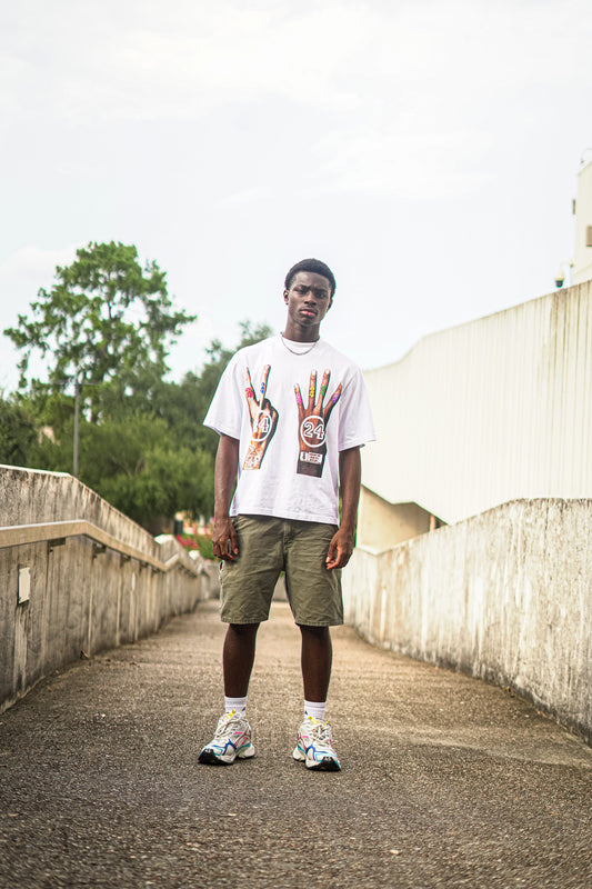 24OURS “TWO FOURS” Tee