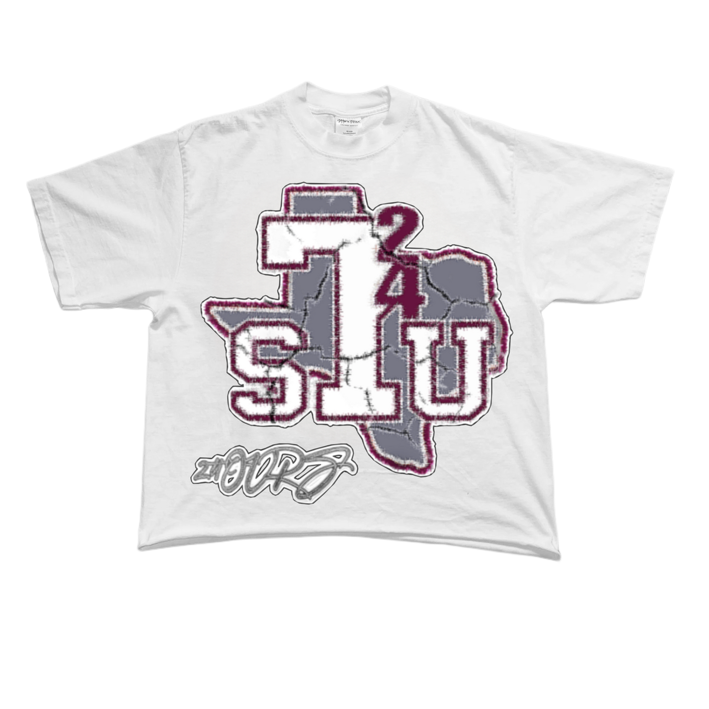 24OURS “Texas Southern University” Tee