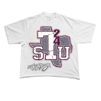 24OURS “Texas Southern University” Tee