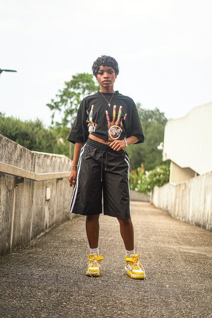 24ours "TWO FOURS" Tee