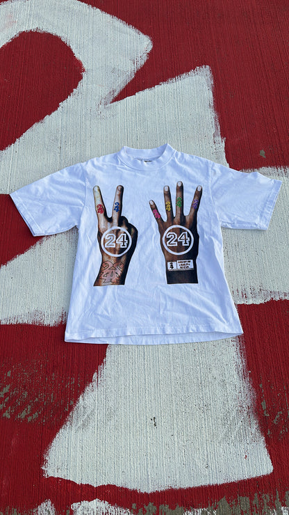 24OURS “TWO FOURS” Tee