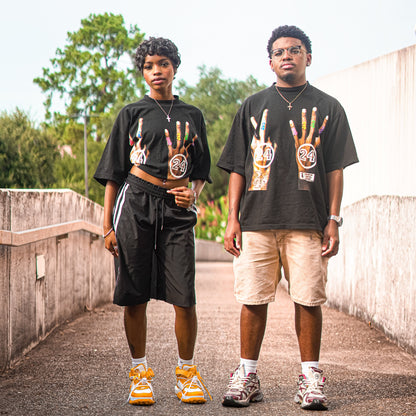 24ours "TWO FOURS" Tee
